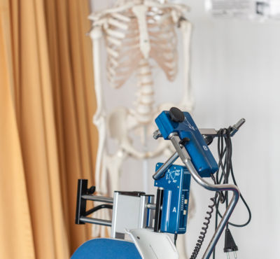 Physiotherapie im Klinikum Döbeln