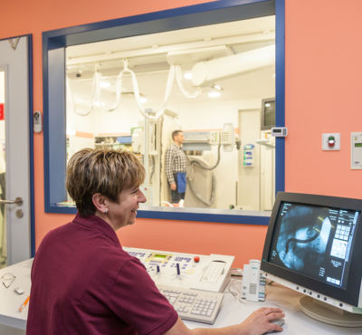 Radiologie im Klinikum Döbeln