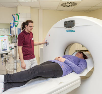 Radiologie im Klinikum Döbeln